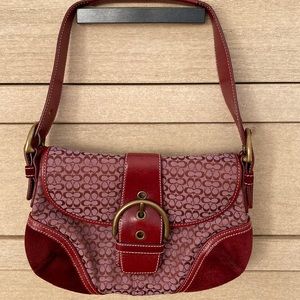 Coach Shoulder Bag